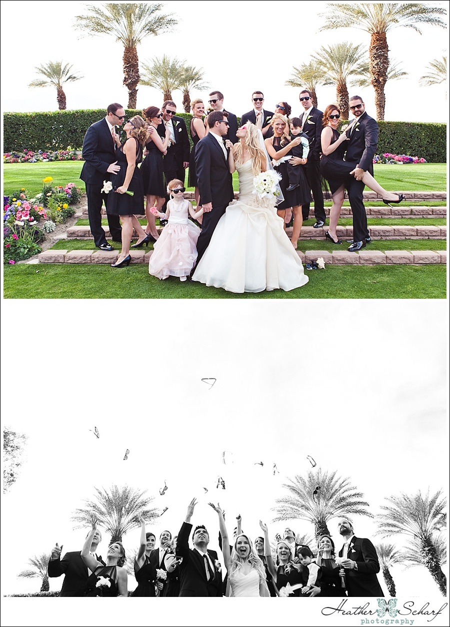 Jamie & Michael ~ Married!!~ Mission Hills Country Club, Palm Springs ...
