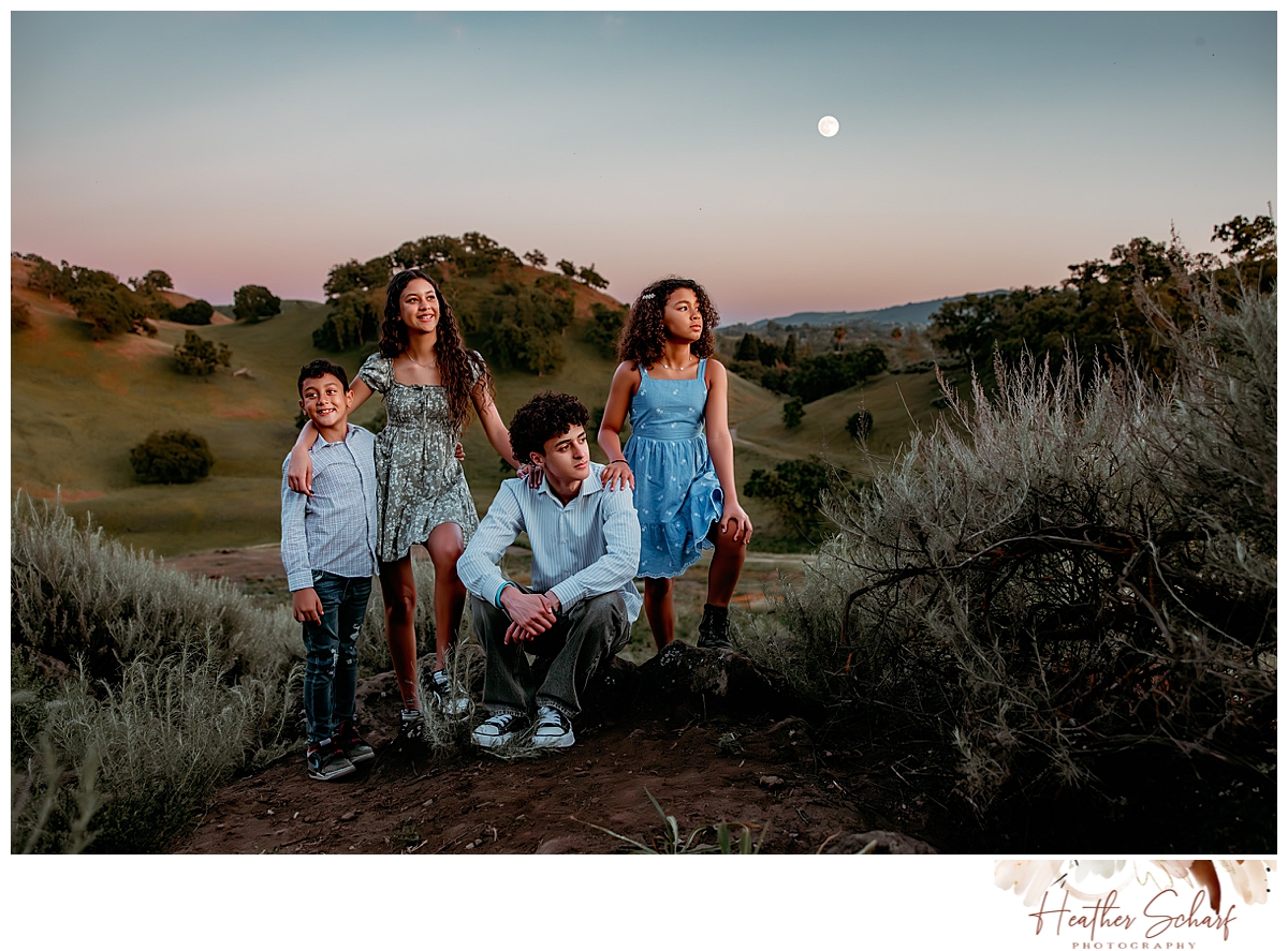 Walnut Creek Family Photographer