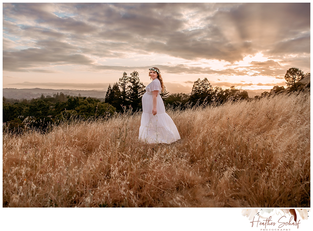 East Bay Maternity Photographer