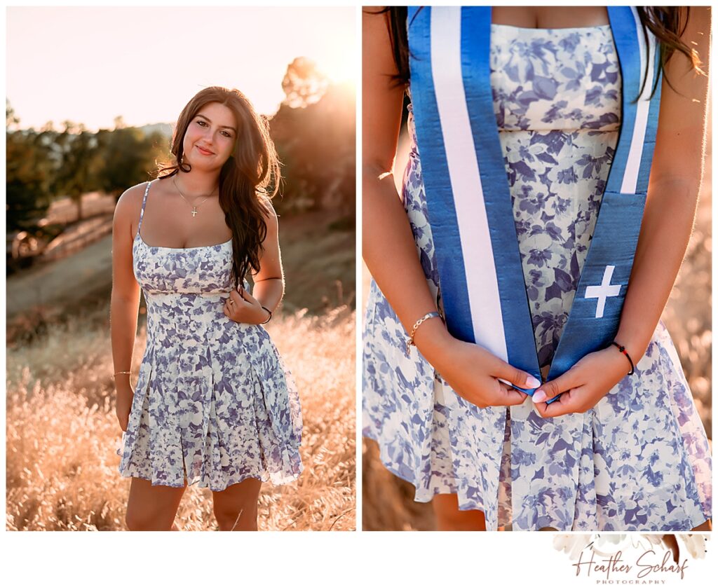 Senior grad photographer