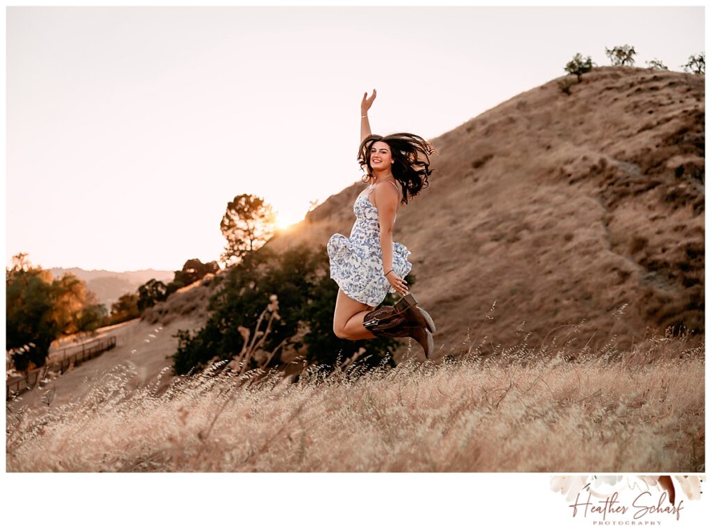 Best East Bay senior photographer