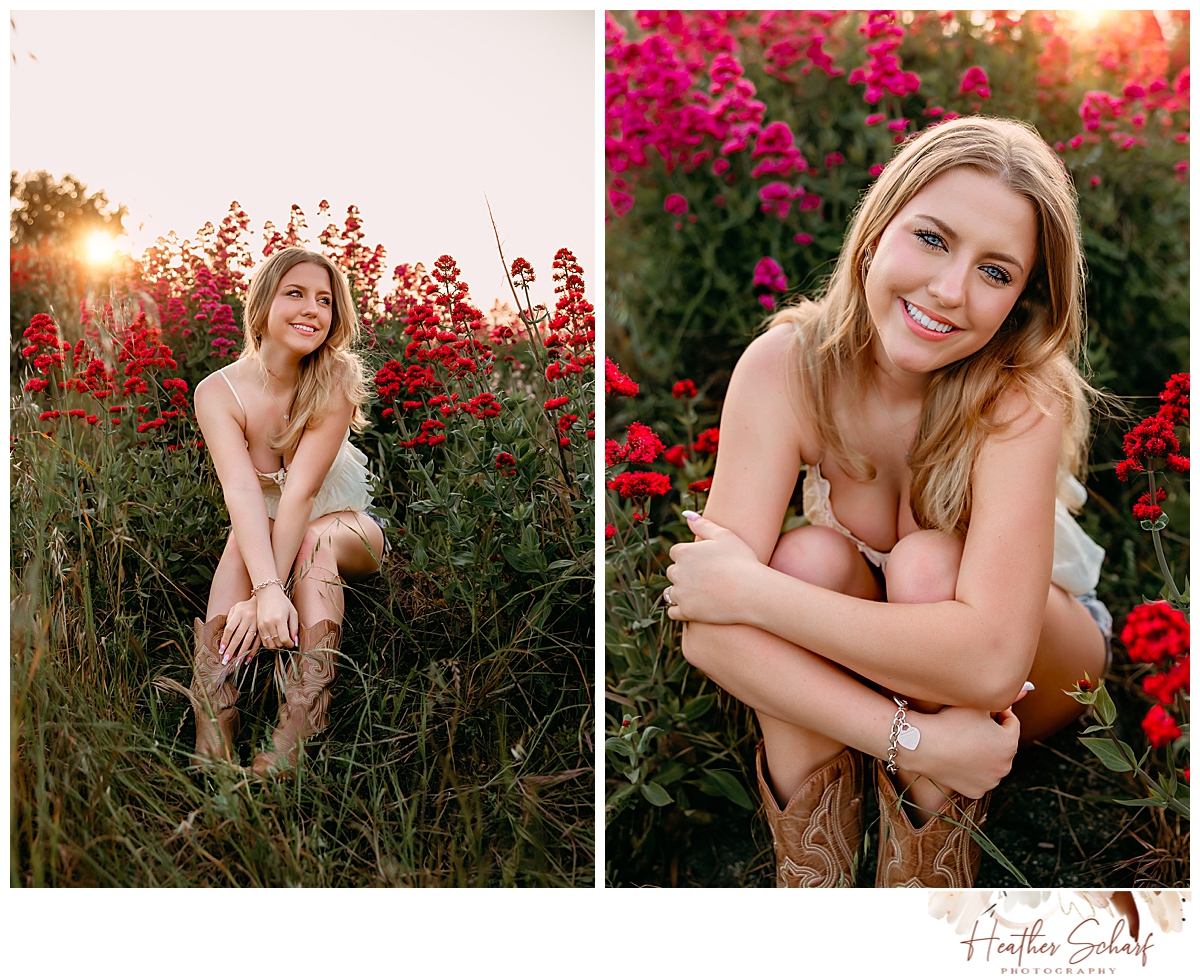 East Bay Senior Photographer