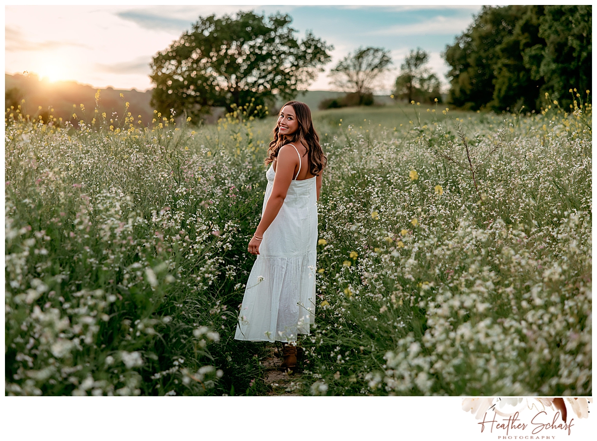 Walnut Creek Senior Photographer